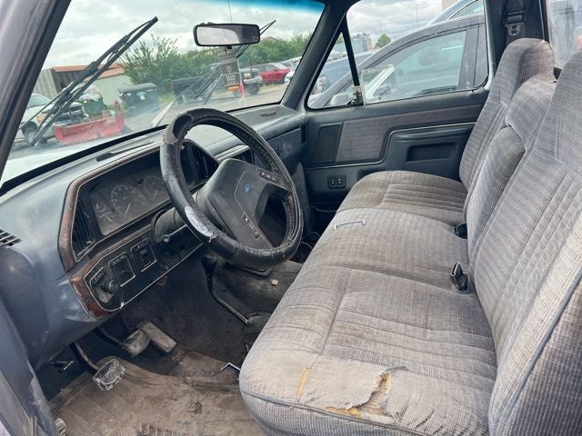 1991 Ford F-250 XL