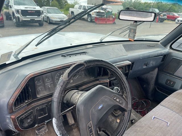 1991 Ford F-250 XL