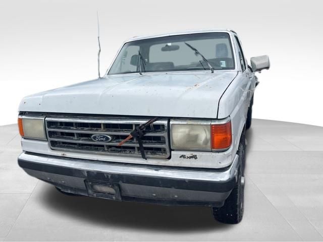 1991 Ford F-250 XL
