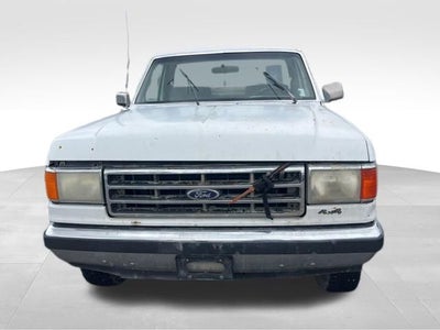 1991 Ford F-250 XL