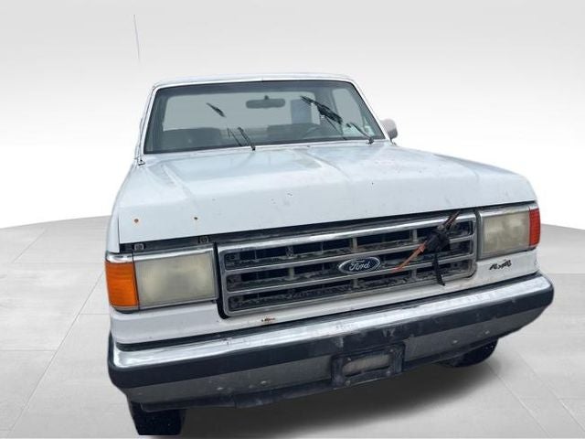 1991 Ford F-250 XL