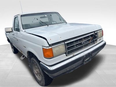 1991 Ford F-250 XL