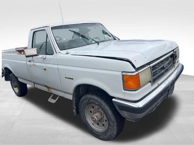 1991 Ford F-250 XL