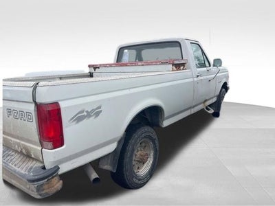 1991 Ford F-250 XL