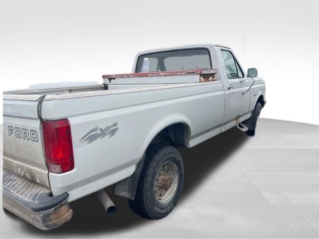 1991 Ford F-250 XL