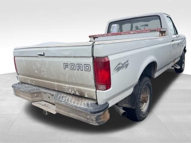 1991 Ford F-250 XL
