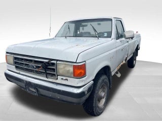 1991 Ford F-250 XL