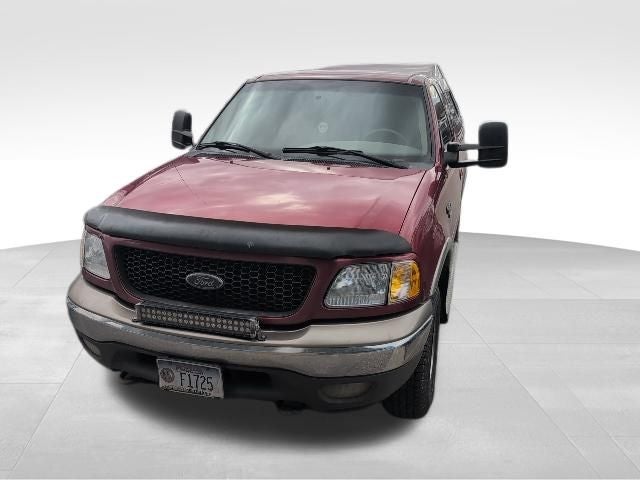 2002 Ford F-150 XLT
