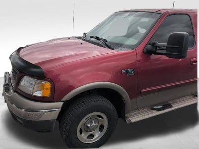 2002 Ford F-150 XLT