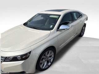 2014 Chevrolet Impala LTZ 2LZ