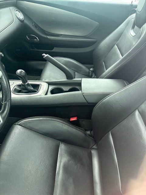 2015 Chevrolet Camaro SS 2SS
