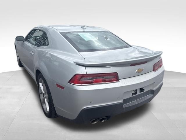 2015 Chevrolet Camaro SS 2SS