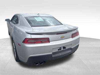 2015 Chevrolet Camaro SS 2SS