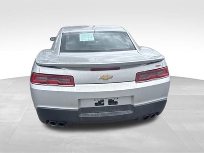 2015 Chevrolet Camaro SS 2SS