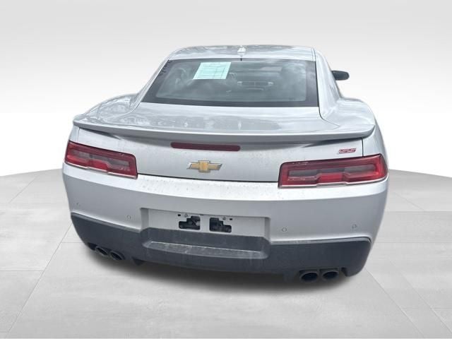 2015 Chevrolet Camaro SS 2SS
