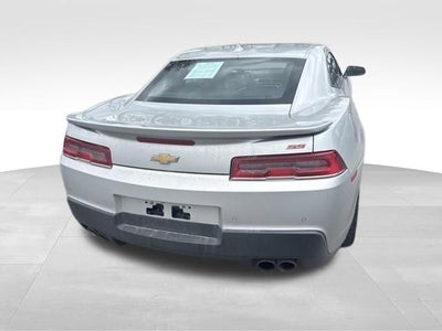 2015 Chevrolet Camaro SS 2SS