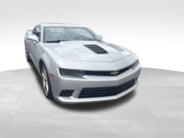 2015 Chevrolet Camaro SS 2SS