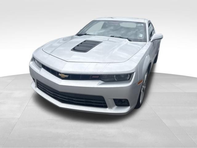 2015 Chevrolet Camaro SS 2SS