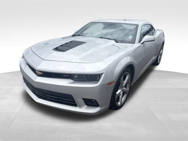 2015 Chevrolet Camaro SS 2SS