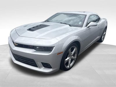 2015 Chevrolet Camaro SS 2SS