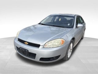2012 Chevrolet Impala LTZ