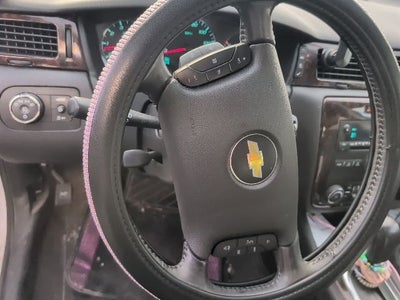 2013 Chevrolet Impala LTZ