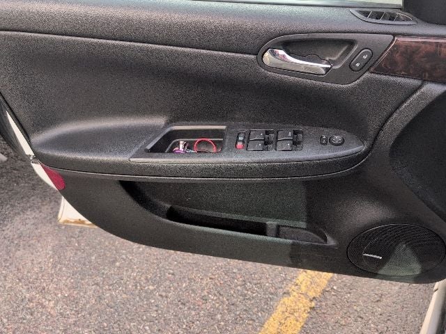 2013 Chevrolet Impala LTZ