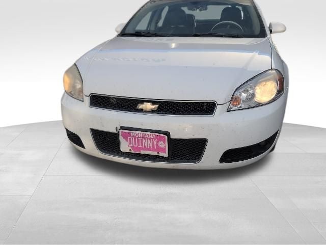 2013 Chevrolet Impala LTZ