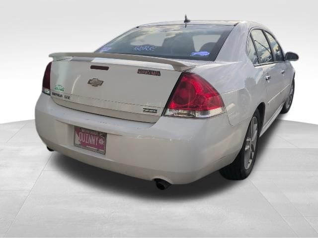 2013 Chevrolet Impala LTZ