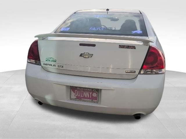 2013 Chevrolet Impala LTZ