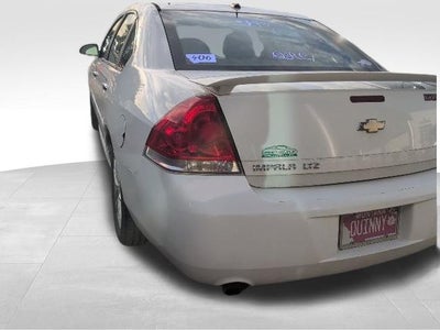 2013 Chevrolet Impala LTZ