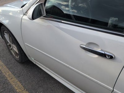 2013 Chevrolet Impala LTZ