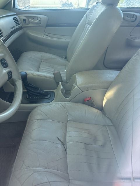 2002 Chevrolet Impala LS
