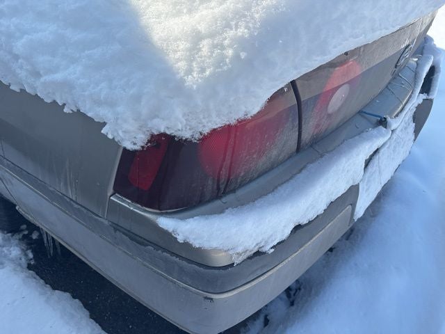 2002 Chevrolet Impala LS