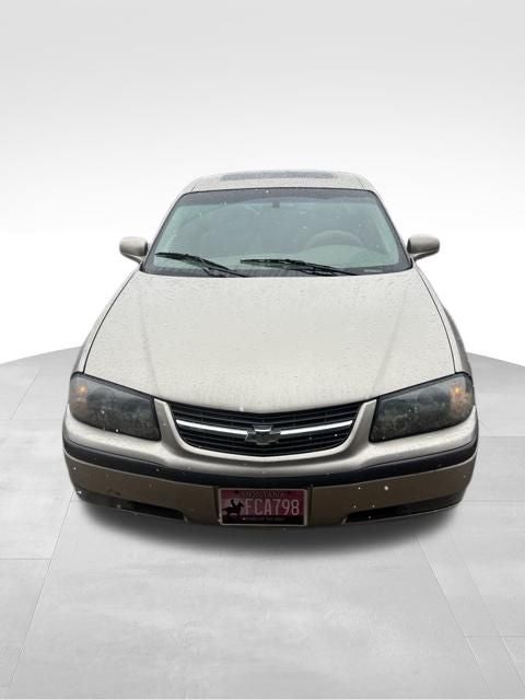 2002 Chevrolet Impala LS