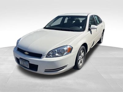2008 Chevrolet Impala LT