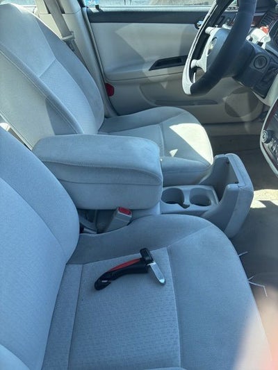2008 Chevrolet Impala LT