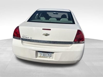 2008 Chevrolet Impala LT