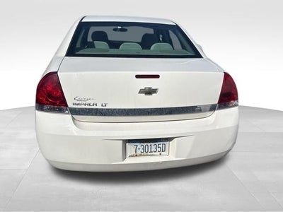 2008 Chevrolet Impala LT