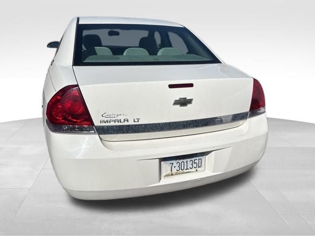 2008 Chevrolet Impala LT