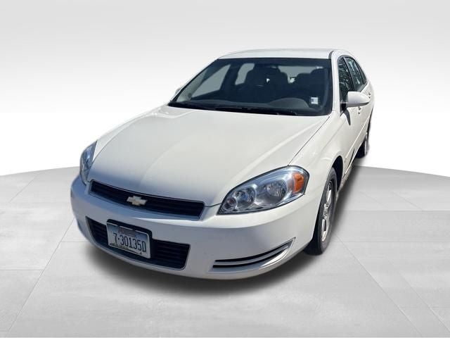 2008 Chevrolet Impala LT