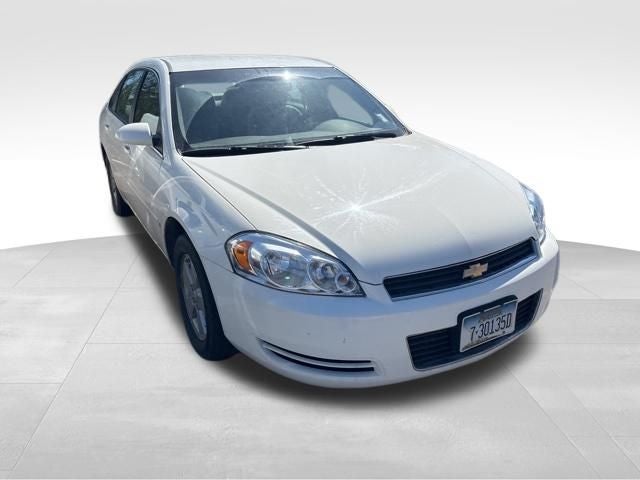 2008 Chevrolet Impala LT