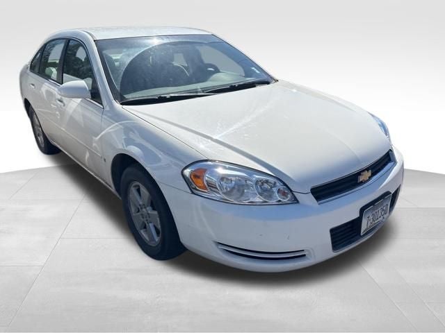 2008 Chevrolet Impala LT