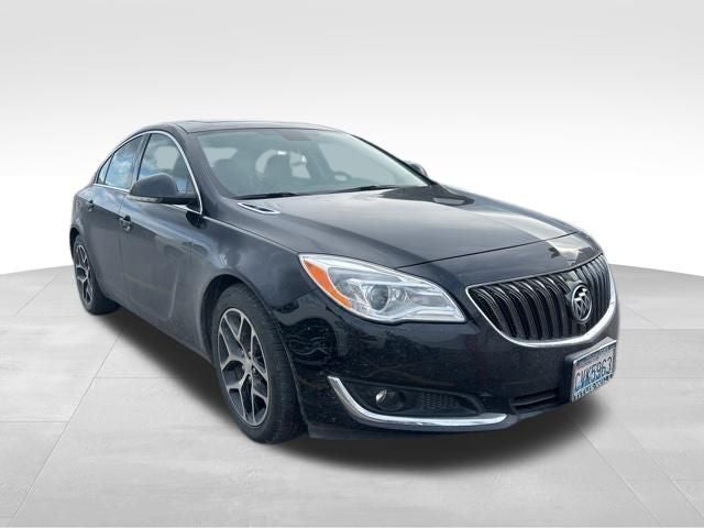 2017 Buick Regal Turbo