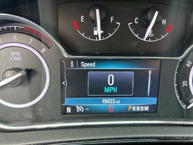 2017 Buick Regal Turbo