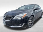 2017 Buick Regal Turbo