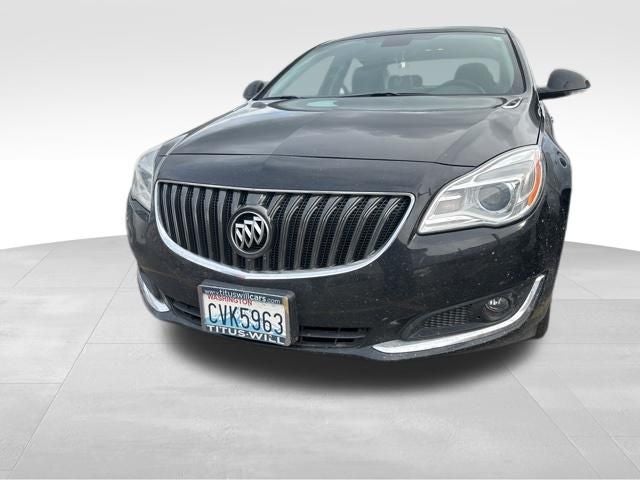2017 Buick Regal Turbo