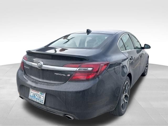 2017 Buick Regal Turbo