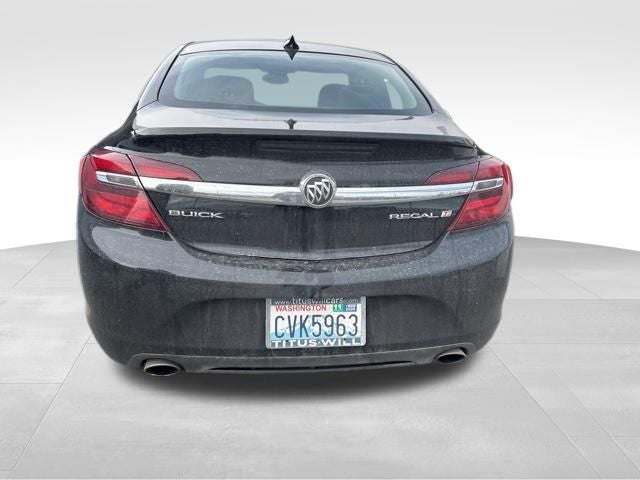 2017 Buick Regal Turbo