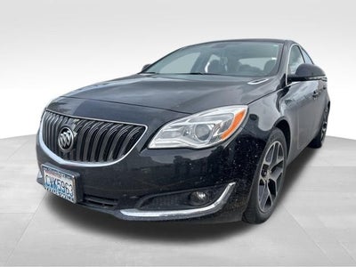 2017 Buick Regal Turbo